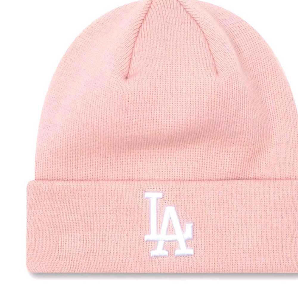 New Era | LA Dodgers Pink Beanie | OS 💖